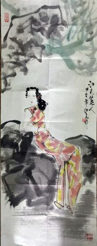 作者：姚江进&nbsp;人物&nbsp;￥：协商&nbsp;单击鼠标查看详细介绍！