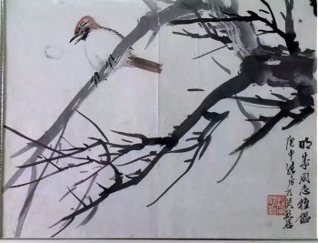 作者：徐纯原&nbsp;花鸟&nbsp;￥：协商&nbsp;单击鼠标查看详细介绍！