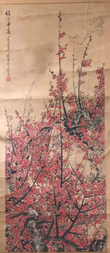 作者：李海陆&nbsp;花鸟&nbsp;￥：协商&nbsp;单击鼠标查看详细介绍！