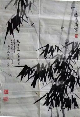 作者：汤清海&nbsp;花鸟&nbsp;￥：协商&nbsp;单击鼠标查看详细介绍！