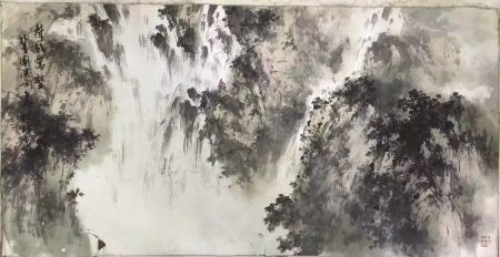 作者：陈谿峋&nbsp;山水&nbsp;￥：协商&nbsp;单击鼠标查看详细介绍！