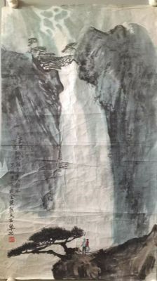 作者：华拓&nbsp;山水&nbsp;￥：协商&nbsp;单击鼠标查看详细介绍！