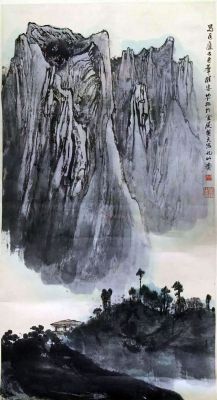 作者：华拓&nbsp;山水&nbsp;￥：协商&nbsp;单击鼠标查看详细介绍！