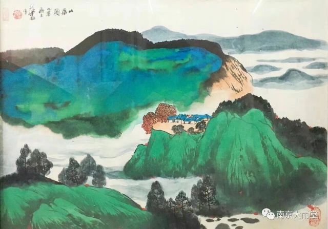 作者：华拓&nbsp;山水&nbsp;￥：协商&nbsp;单击鼠标查看详细介绍！