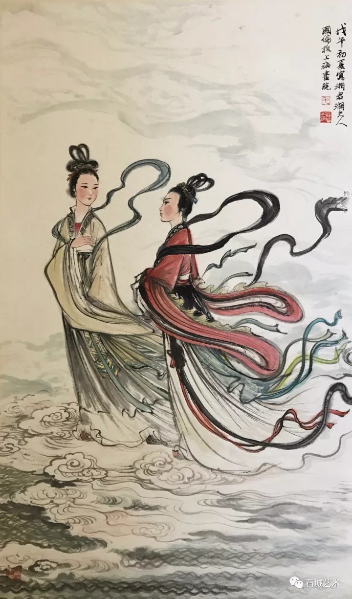 作者：毛国伦&nbsp;人物&nbsp;￥：协商&nbsp;单击鼠标查看大图！