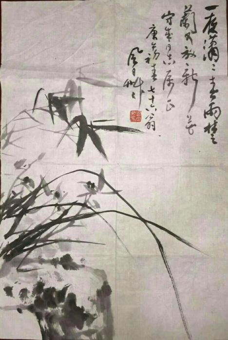 作者：蒋风白&nbsp;花鸟&nbsp;￥：协商&nbsp;单击鼠标查看详细介绍！