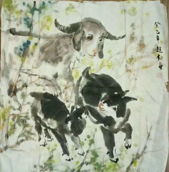 作者：赵钲&nbsp;花鸟&nbsp;￥：协商&nbsp;单击鼠标查看详细介绍！