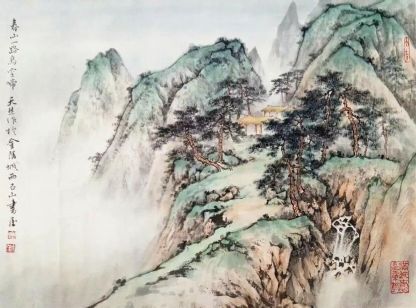 作者：许坚&nbsp;山水&nbsp;￥：协商&nbsp;单击鼠标查看详细介绍！