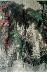 作者：邱炽铭&nbsp;山水&nbsp;￥：协商&nbsp;单击鼠标查看详细介绍！