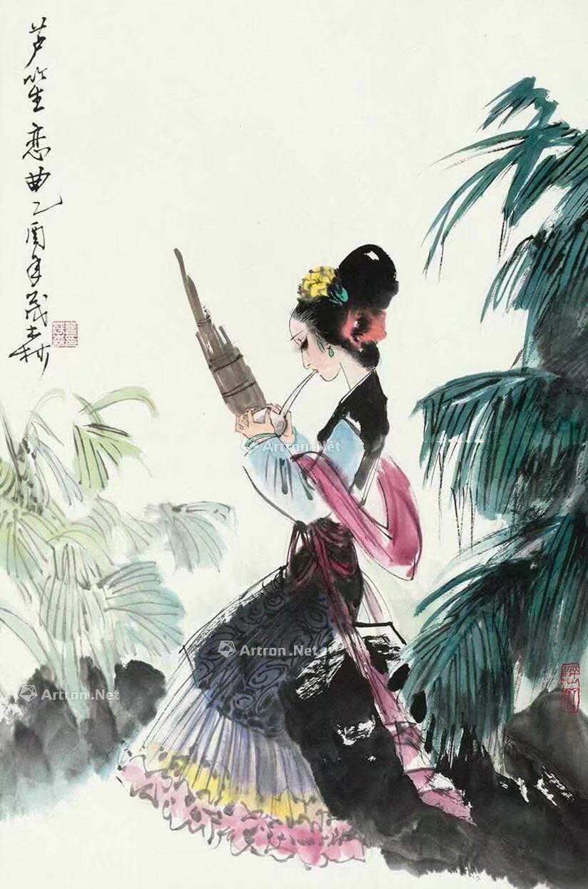 作者：盖茂森&nbsp;人物&nbsp;￥：协商&nbsp;单击鼠标查看大图！