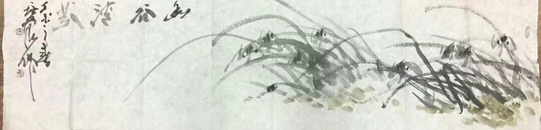 作者：徐培晨&nbsp;花鸟&nbsp;￥：协商&nbsp;单击鼠标查看大图！