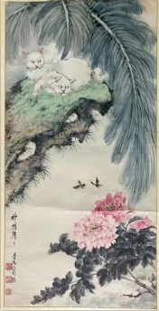 作者：李天行&nbsp;花鸟&nbsp;￥：协商&nbsp;单击鼠标查看详细介绍！