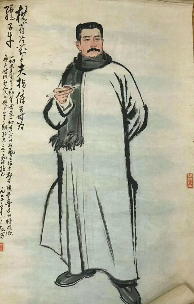 作者：胡易&nbsp;人物&nbsp;￥：协商&nbsp;单击鼠标查看大图！