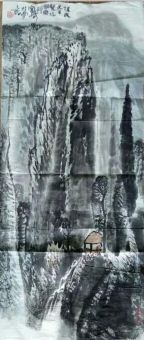 作者：宫中奇&nbsp;山水&nbsp;￥：协商&nbsp;单击鼠标查看详细介绍！