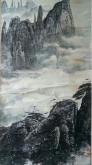 作者：胡易&nbsp;山水&nbsp;￥：协商&nbsp;单击鼠标查看详细介绍！