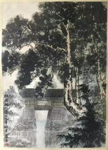 作者：伍霖生 &nbsp;山水&nbsp;￥：协商&nbsp;单击鼠标查看详细介绍！