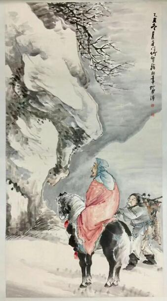 作者：徐林&nbsp;人物&nbsp;￥：协商&nbsp;单击鼠标查看大图！