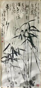 作者：周蕴华&nbsp;花鸟&nbsp;￥：协商&nbsp;单击鼠标查看详细介绍！