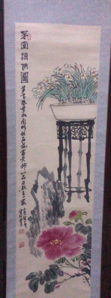 作者：y佚名&nbsp;花鸟&nbsp;￥：协商&nbsp;单击鼠标查看详细介绍！