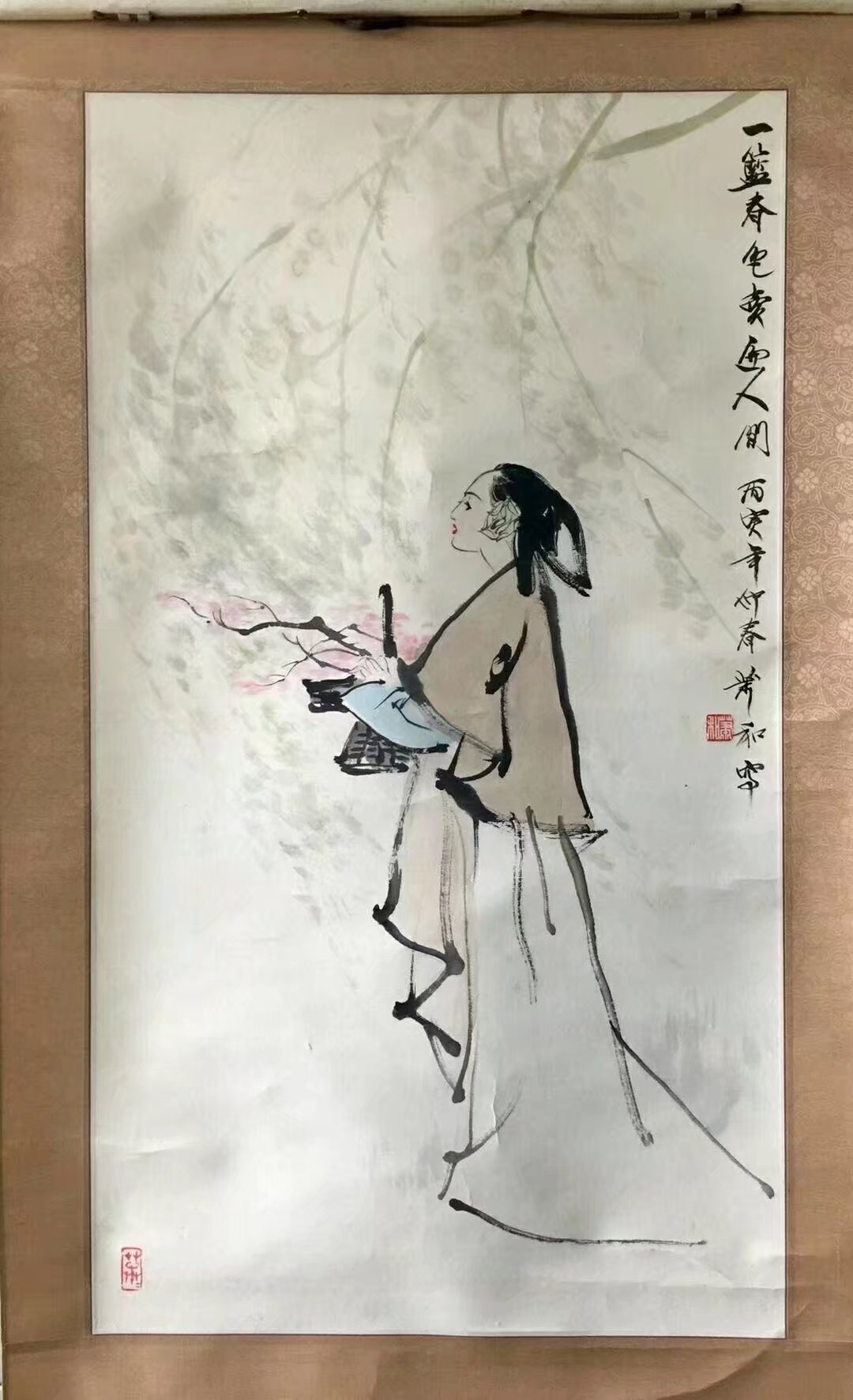 作者：萧和&nbsp;人物&nbsp;￥：协商&nbsp;单击鼠标查看大图！