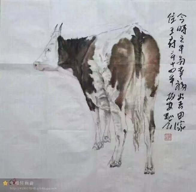 作者：郑柏林&nbsp;花鸟&nbsp;￥：协商&nbsp;单击鼠标查看大图！