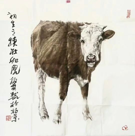 作者：郑柏林&nbsp;花鸟&nbsp;￥：协商&nbsp;单击鼠标查看详细介绍！