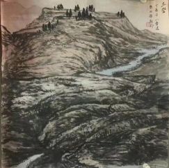 作者：魏莉&nbsp;山水&nbsp;￥：协商&nbsp;单击鼠标查看详细介绍！