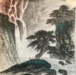 作者：魏莉&nbsp;山水&nbsp;￥：协商&nbsp;单击鼠标查看详细介绍！