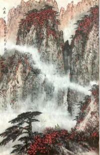 作者：魏莉&nbsp;山水&nbsp;￥：协商&nbsp;单击鼠标查看详细介绍！