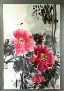 作者：姜西&nbsp;花鸟&nbsp;￥：协商&nbsp;单击鼠标查看详细介绍！