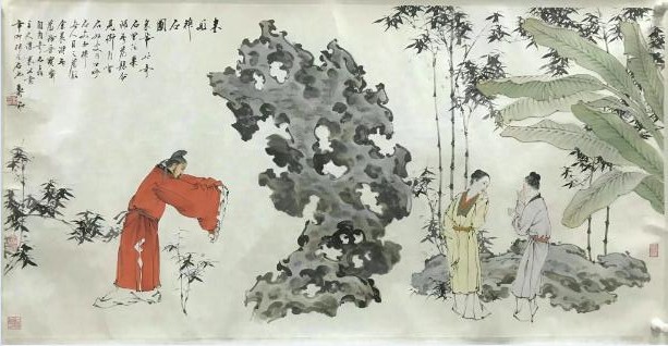 作者：萧和&nbsp;人物&nbsp;￥：协商&nbsp;单击鼠标查看大图！