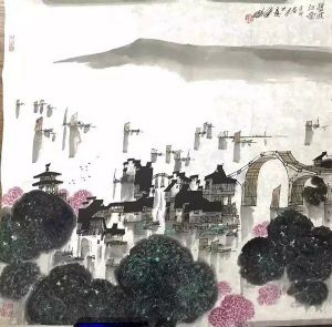 作者：叶维&nbsp;山水&nbsp;￥：协商&nbsp;单击鼠标查看详细介绍！