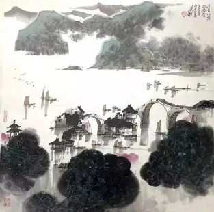 作者：叶维&nbsp;山水&nbsp;￥：协商&nbsp;单击鼠标查看详细介绍！