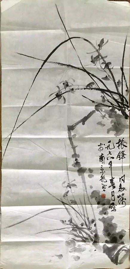 作者：叶矩吾&nbsp;花鸟&nbsp;￥：协商&nbsp;单击鼠标查看大图！