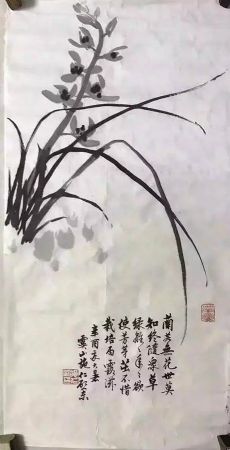 作者：施仁&nbsp;花鸟&nbsp;￥：协商&nbsp;单击鼠标查看详细介绍！