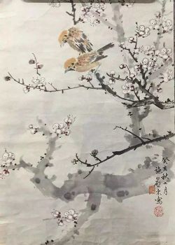 作者：施仁&nbsp;花鸟&nbsp;￥：协商&nbsp;单击鼠标查看详细介绍！