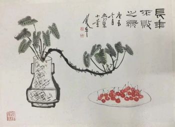 作者：田原&nbsp;长年不败 花鸟&nbsp;￥：协商&nbsp;单击鼠标查看详细介绍！