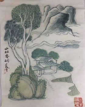 作者：田原&nbsp;山水&nbsp;￥：协商&nbsp;单击鼠标查看详细介绍！