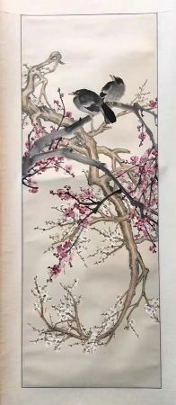 作者：倪辛泉&nbsp;花鸟&nbsp;￥：协商&nbsp;单击鼠标查看详细介绍！