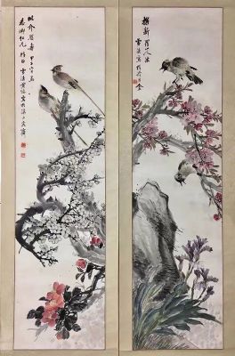 作者：黄雪渔&nbsp;花鸟&nbsp;￥：协商&nbsp;单击鼠标查看详细介绍！