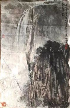 作者：伍霖生 &nbsp;山水&nbsp;￥：协商&nbsp;单击鼠标查看详细介绍！