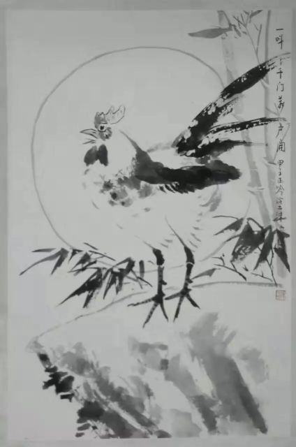 作者：张正吟&nbsp;花鸟&nbsp;￥：协商&nbsp;单击鼠标查看详细介绍！