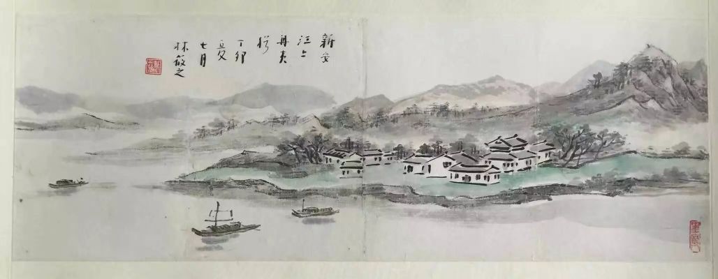 作者：林筱之&nbsp;山水&nbsp;￥：协商&nbsp;单击鼠标查看详细介绍！