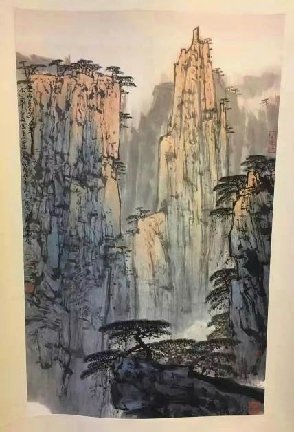 作者：秦剑铭&nbsp;山水&nbsp;￥：协商&nbsp;单击鼠标查看详细介绍！