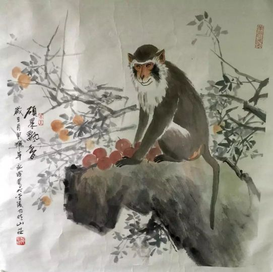 作者：施永成&nbsp;花鸟&nbsp;￥：协商&nbsp;单击鼠标查看详细介绍！