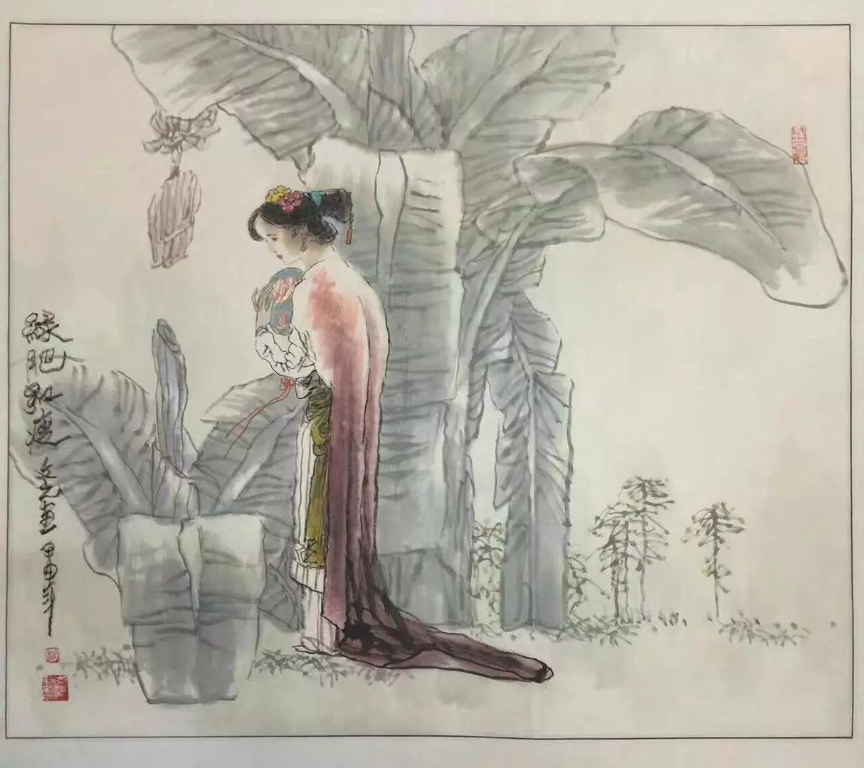 作者：赵文元&nbsp;人物&nbsp;￥：协商&nbsp;单击鼠标查看大图！