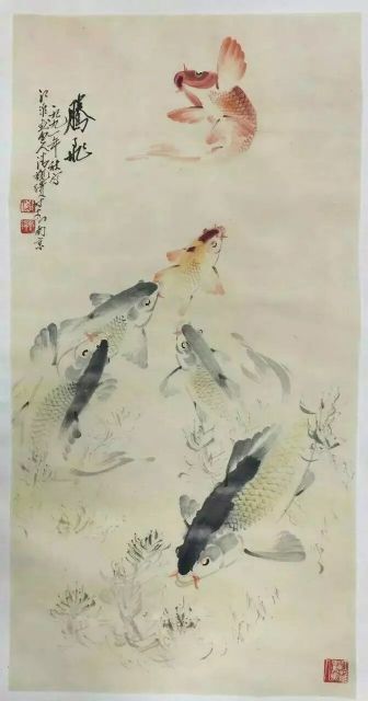 作者：潘觐缋&nbsp;花鸟&nbsp;￥：协商&nbsp;单击鼠标查看详细介绍！