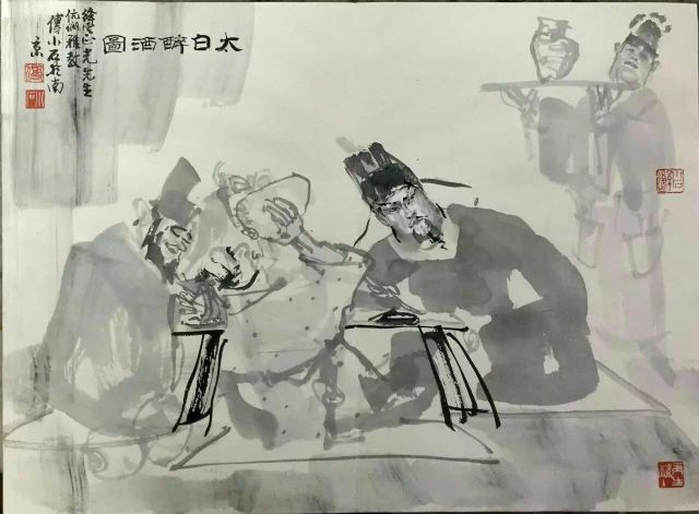 作者：傅小石&nbsp;人物&nbsp;￥：协商&nbsp;单击鼠标查看详细介绍！