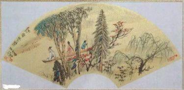 作者：谢伯子&nbsp;山水&nbsp;￥：协商&nbsp;单击鼠标查看详细介绍！