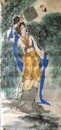 作者：杨文龙&nbsp;人物&nbsp;￥：协商&nbsp;单击鼠标查看大图！